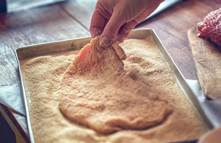 Carne per la cotoletta alla milanese