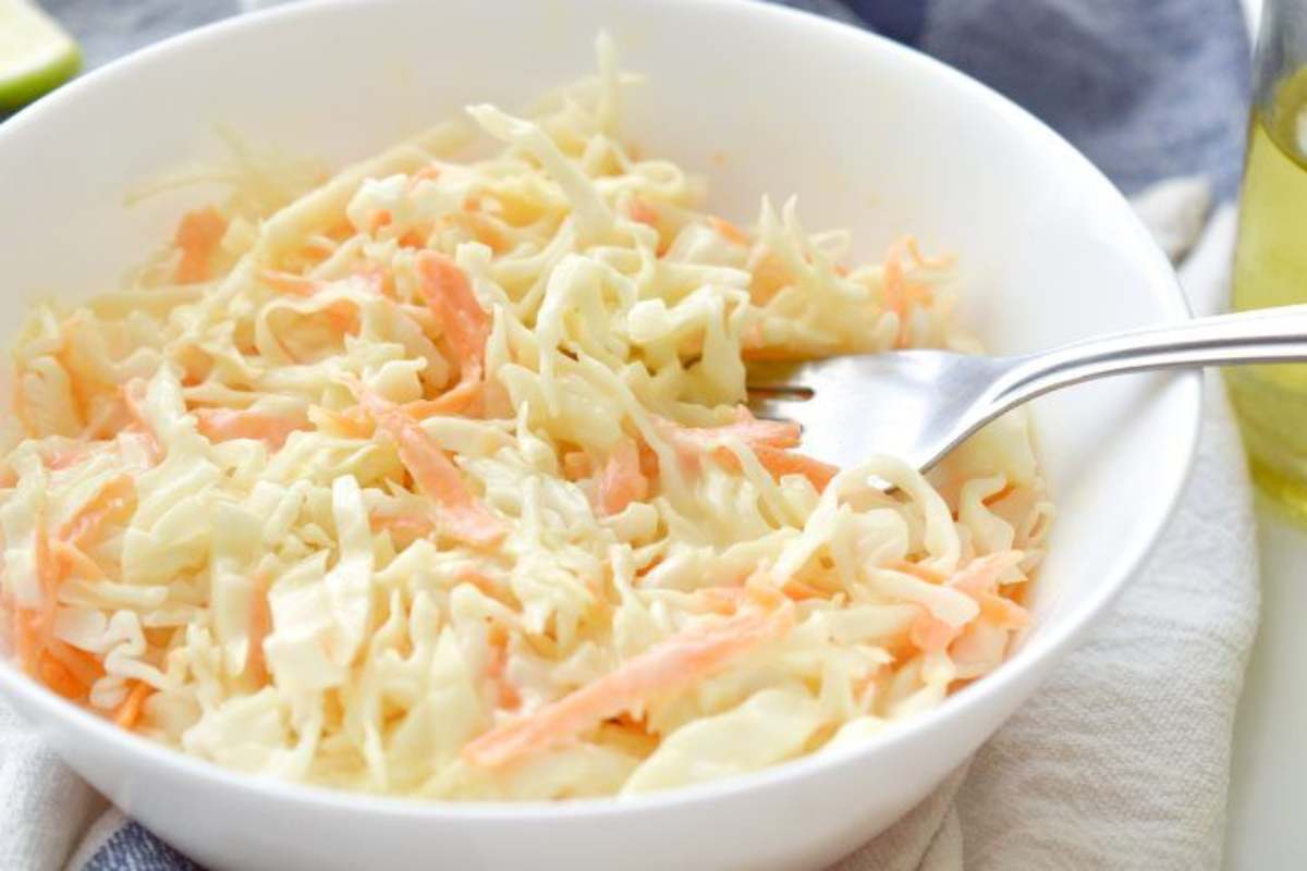 Coleslaw ricetta