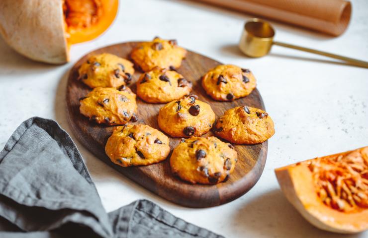 Come fare i biscotti alla zucca