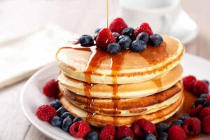 Come fare i pancakes senza glutine