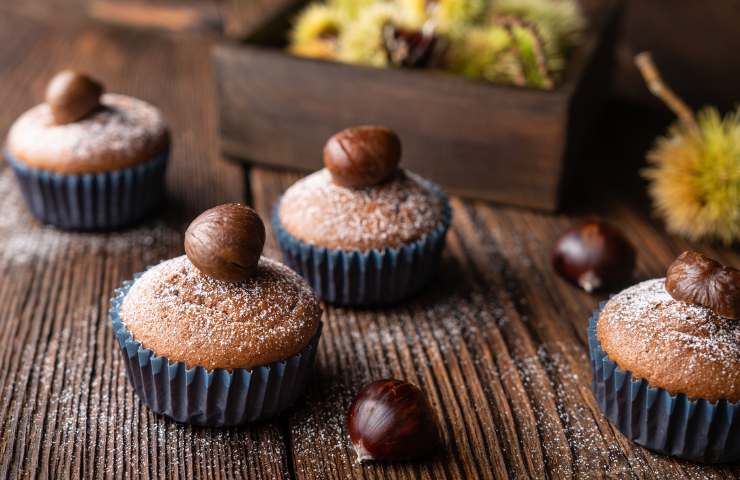 Come-si-fanno-i-muffin-alle-castagne