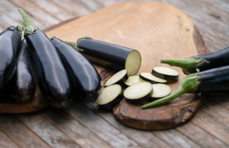 Cotolette di melanzane