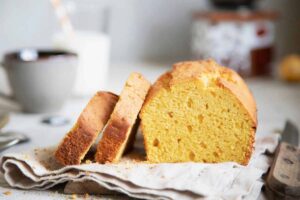 Plumcake allo yogurt senza glutine