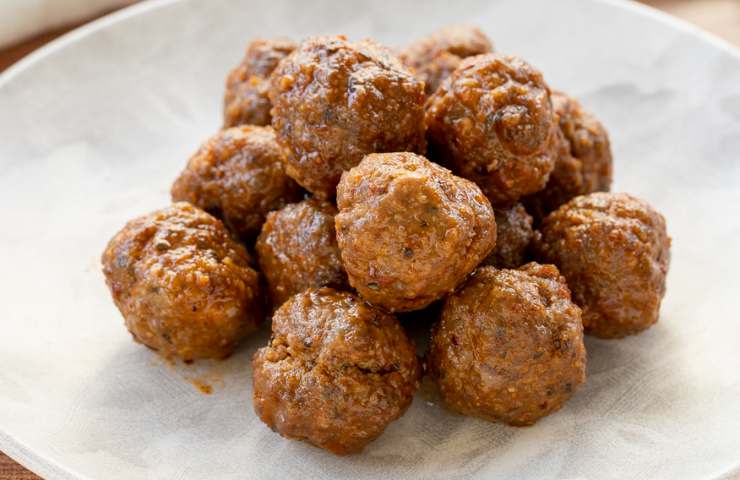 Polpette