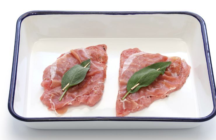 Saltimbocca-alla-romana-ricetta