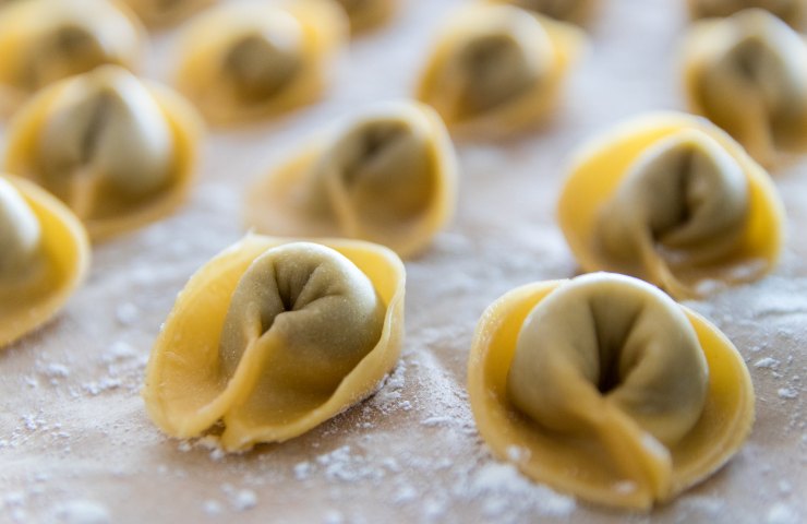 Storia dei tortellini