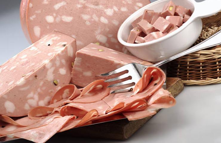 mortadella