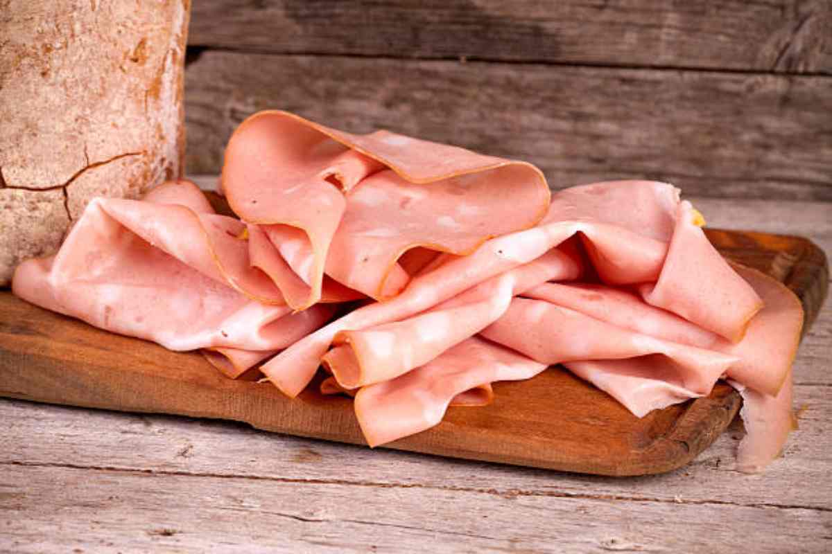 mortadella