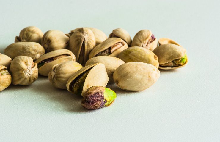 Burro di pistacchio ricetta