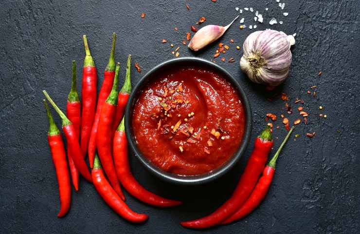 Come fare la salsa harissa