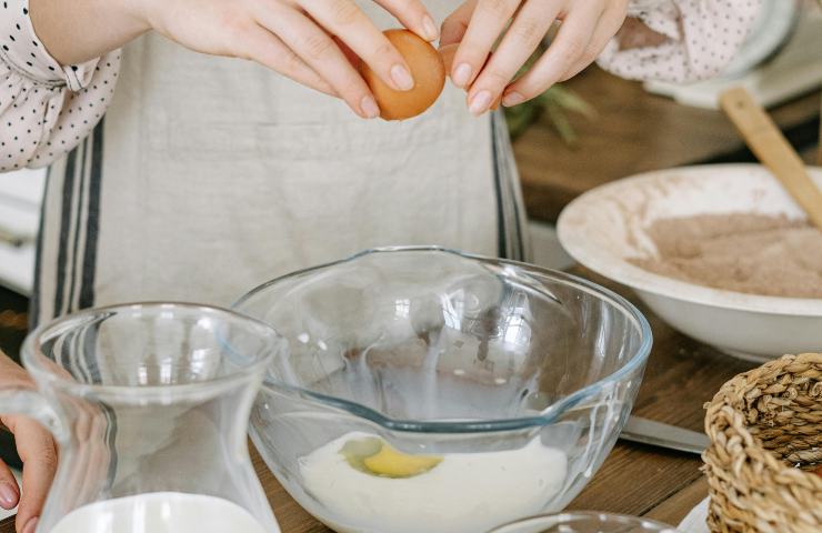 Come fare una torta in padella