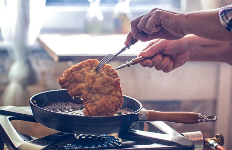 Cotoletta alla milanese caratteristiche