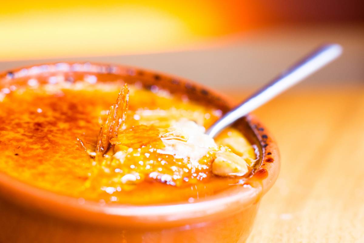 Crema catalana