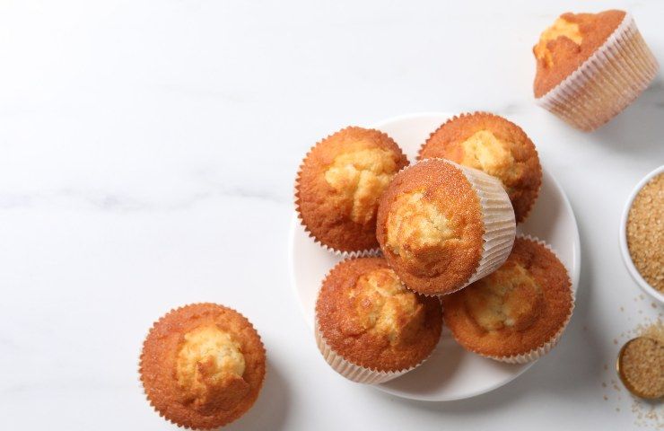 Muffin errori