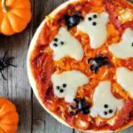 Pizza di Halloween