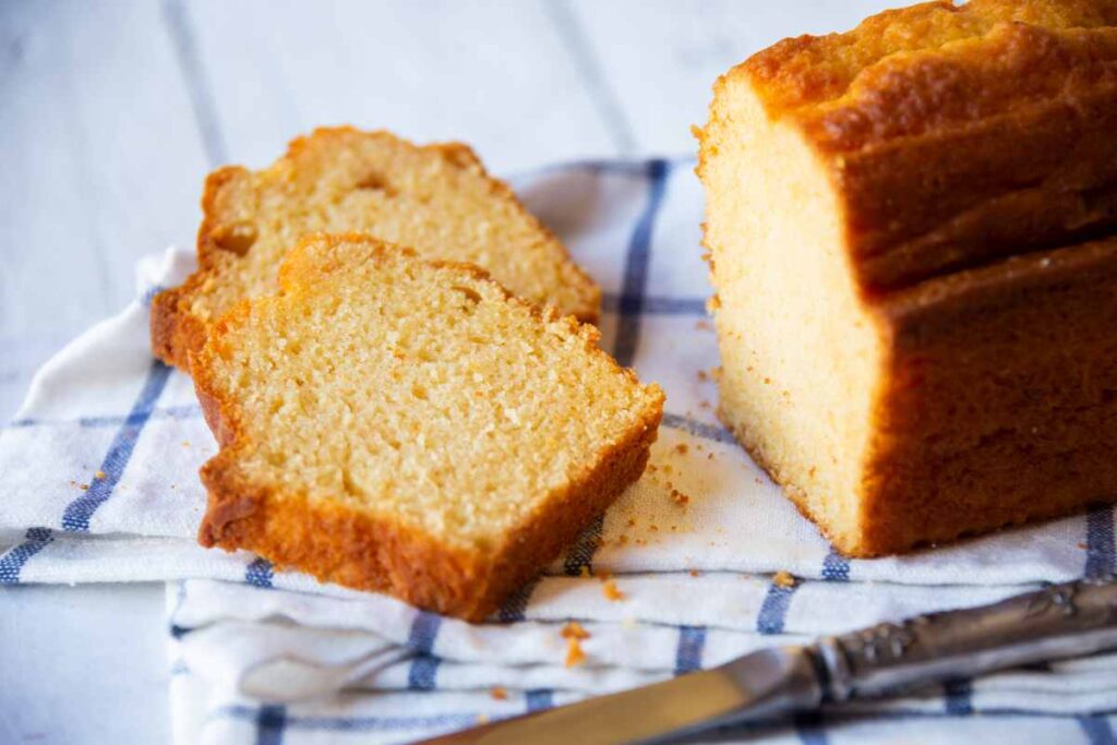 Plumcake nella friggitrice ad aria