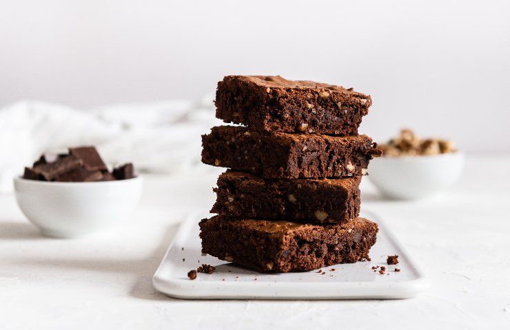 Ricetta originale brownie