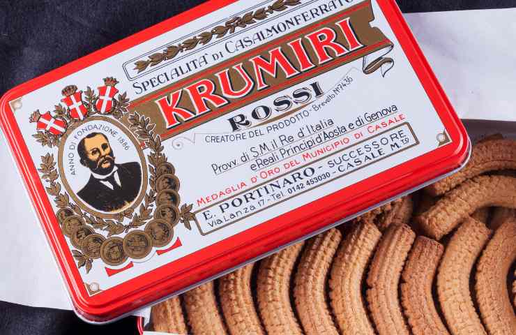  Storia dei krumiri