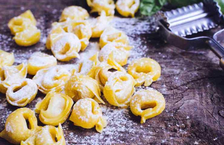 Storia dei tortellini di Valeggio