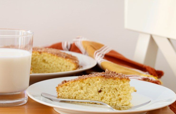 Torta in padella ricetta